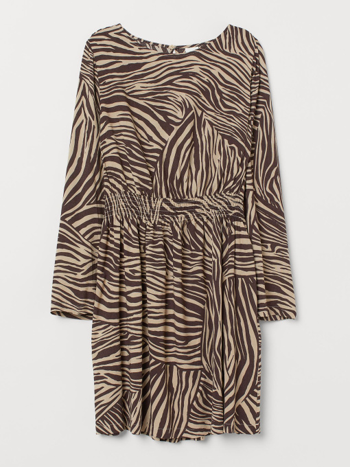 Сукня міні H&M модель 58247 Фото