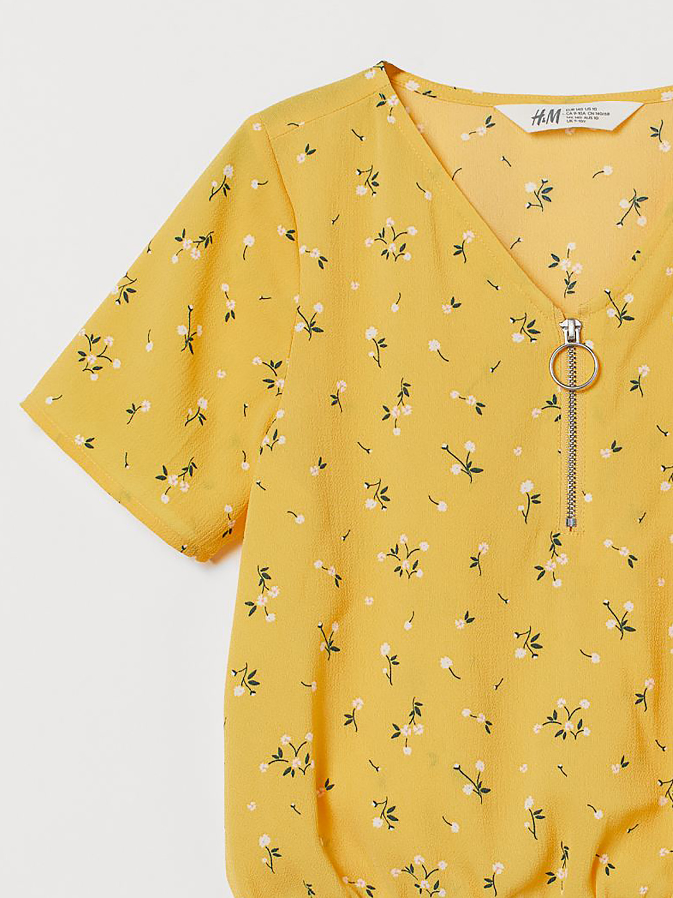 Блуза H&M модель 54069 Фото