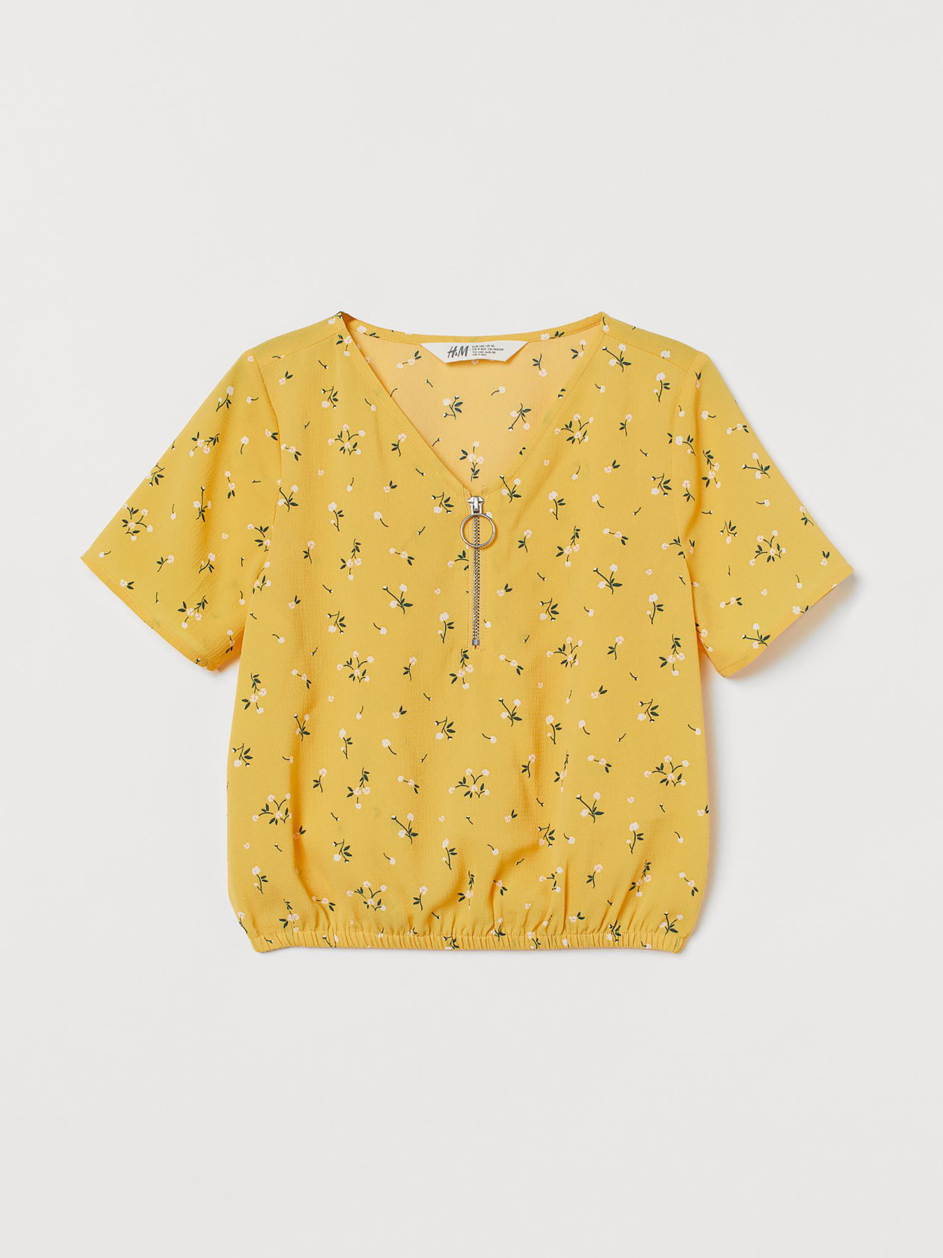 Блуза H&M модель 54069 Фото