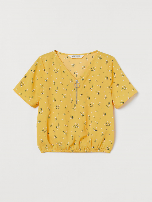 Блуза H&M модель 54069 Фото