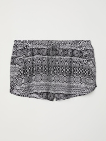 Повсякденні шорти H&M модель 46177 Фото