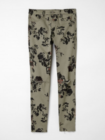 Зауженные джинсы H&M модель 63979 Фото