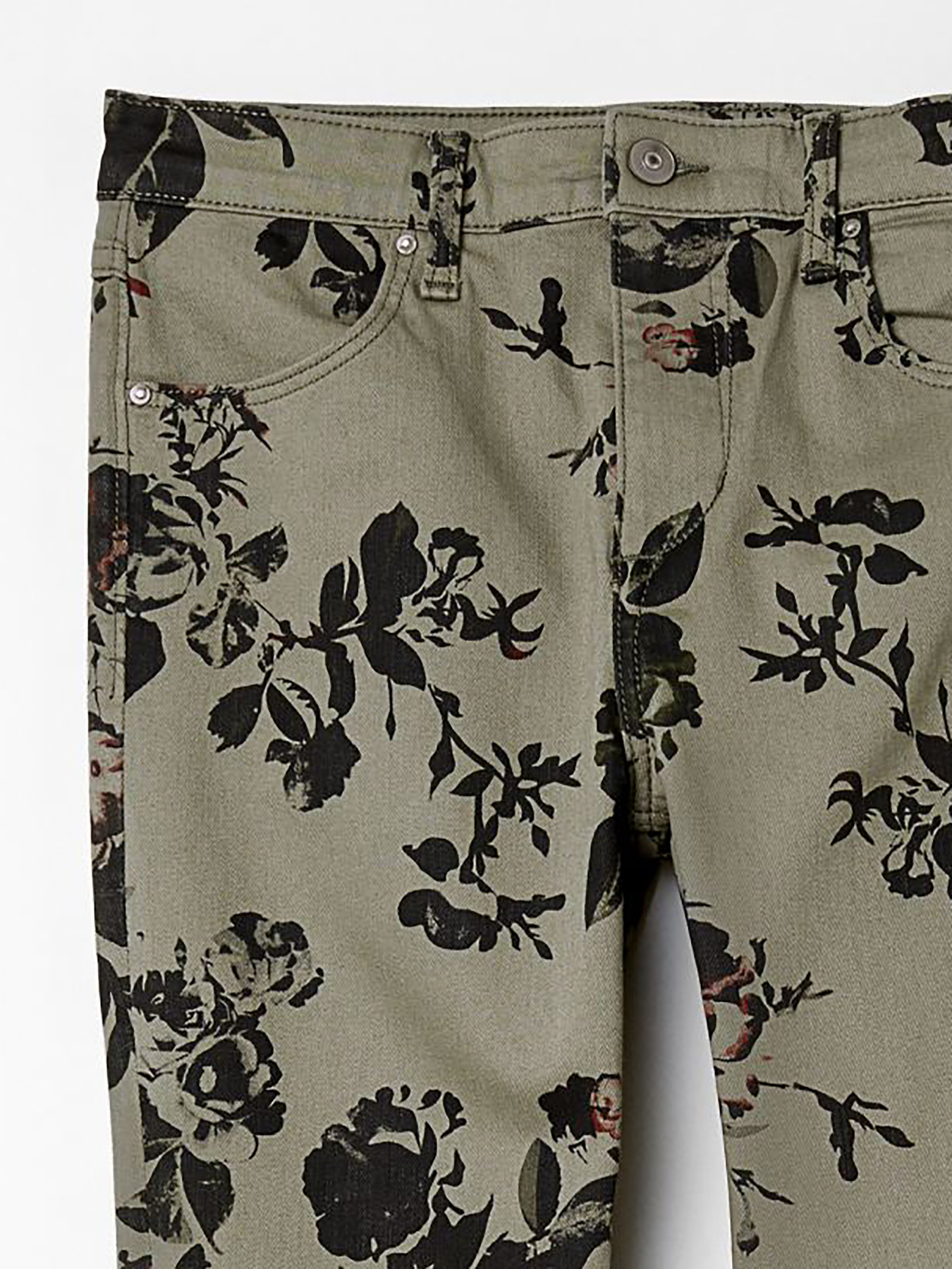 Завужені джинси H&M модель 63979 Фото