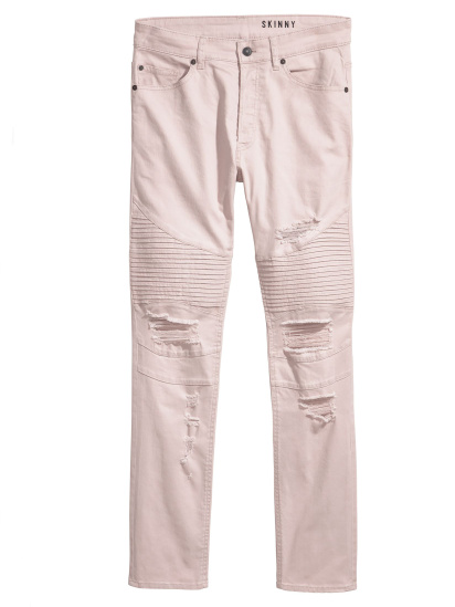Завужені джинси H&M модель 63997 - фото