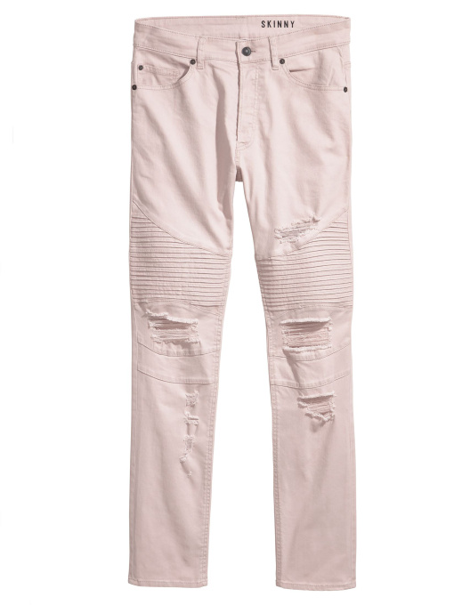 Завужені джинси H&M модель 63997 Фото