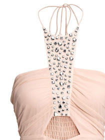 Платье мини H&M модель 63957 Фото