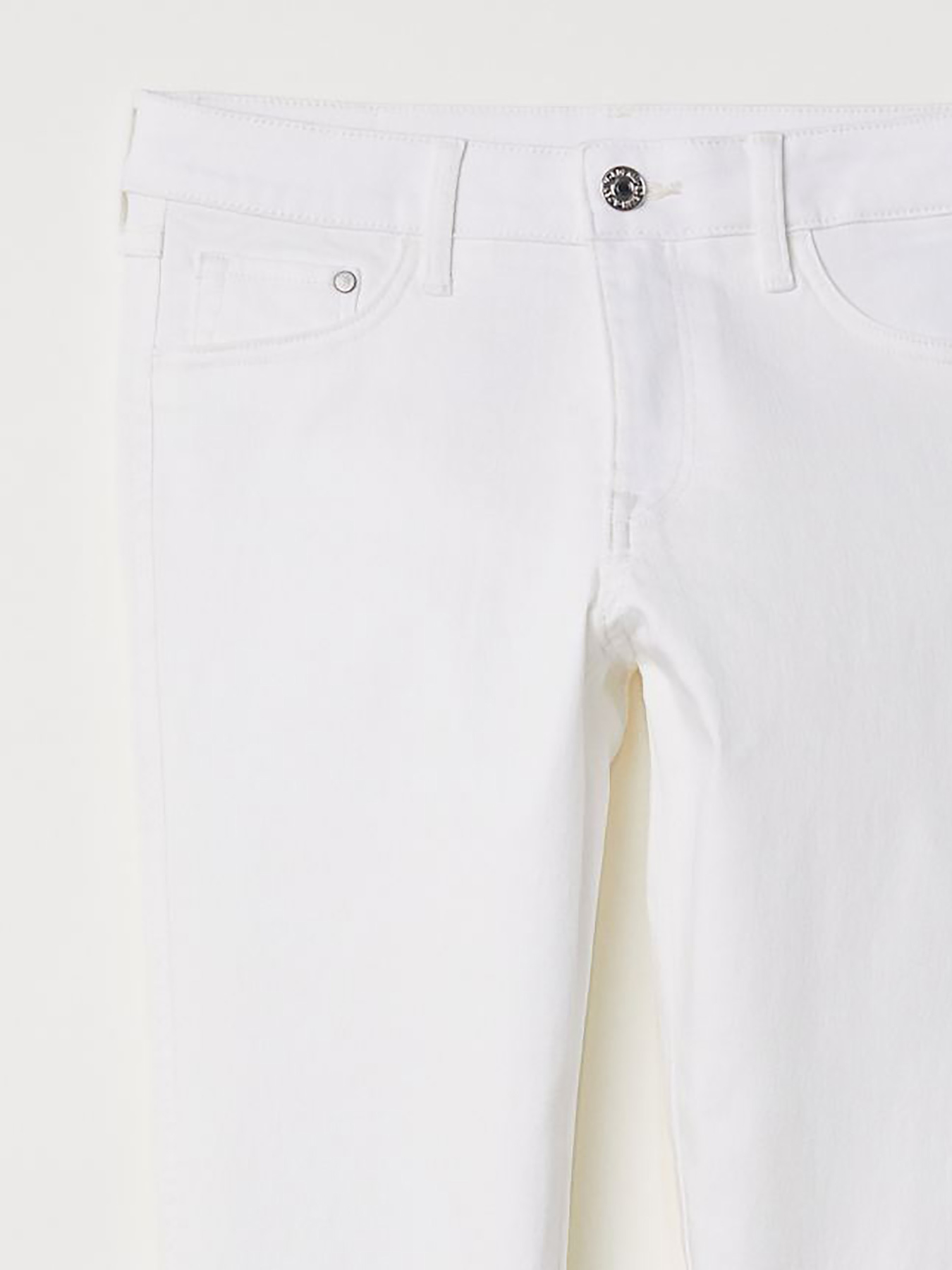 Зауженные джинсы H&M модель 63981 Фото