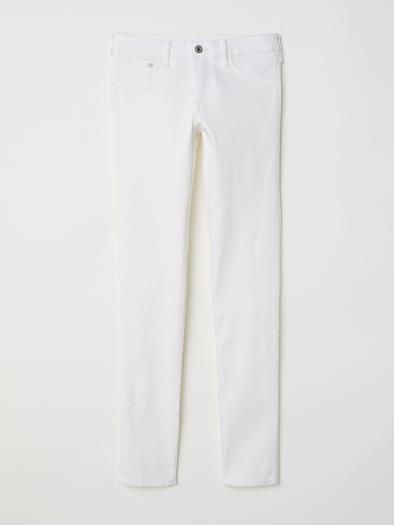 Зауженные джинсы H&M модель 63981 Фото