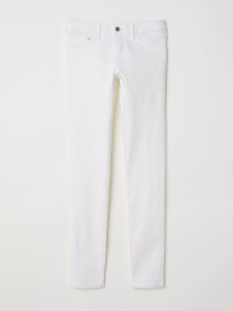 Зауженные джинсы H&M модель 63981 Фото