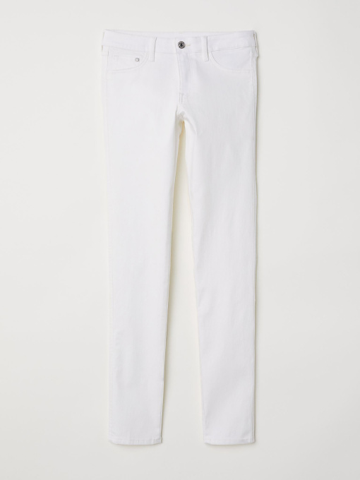 Зауженные джинсы H&M модель 63981 Фото