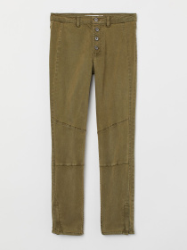 Завужені джинси H&M модель 63972 Завужені джинси H&M модель 63972 Фото