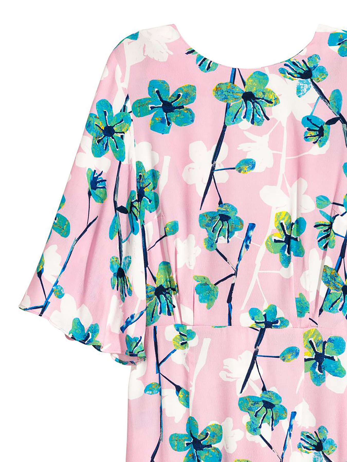 Платье миди H&M модель 63939 Фото