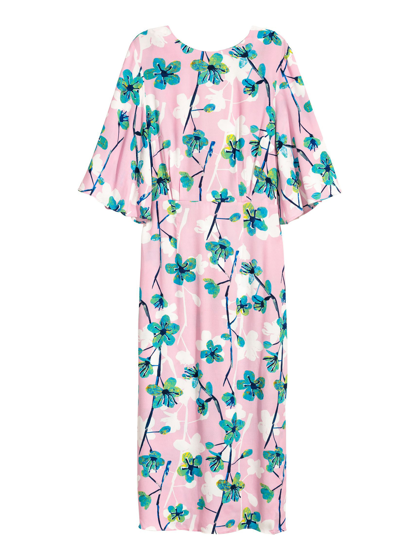 Платье миди H&M модель 63939 Фото