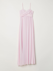 Платье макси H&M модель 63956 Фото