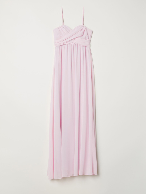 Платье макси H&M модель 63956 Фото