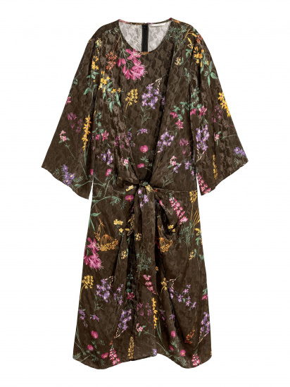 Сукня міді H&M модель 63951 - фото