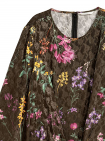 Сукня міді H&M модель 63951 Фото