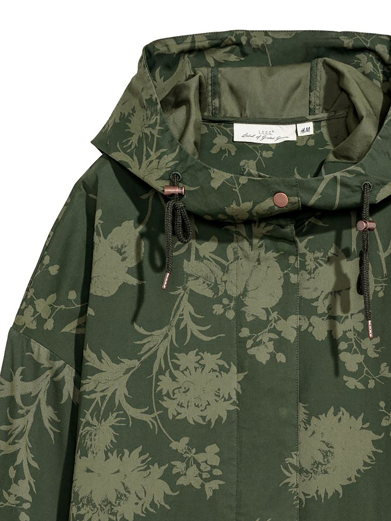 Парка H&M модель 63938 Фото