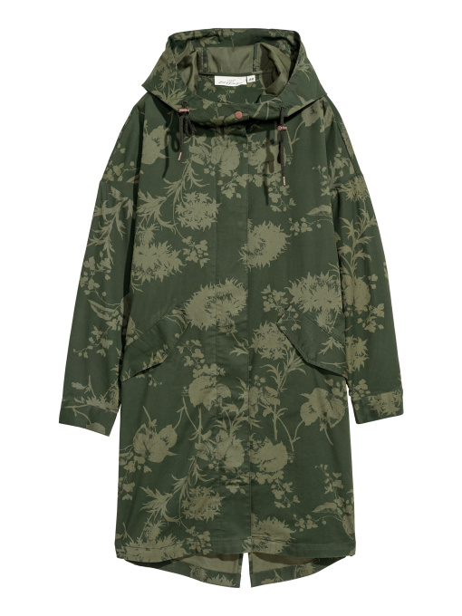 Парка H&M модель 63938 Фото