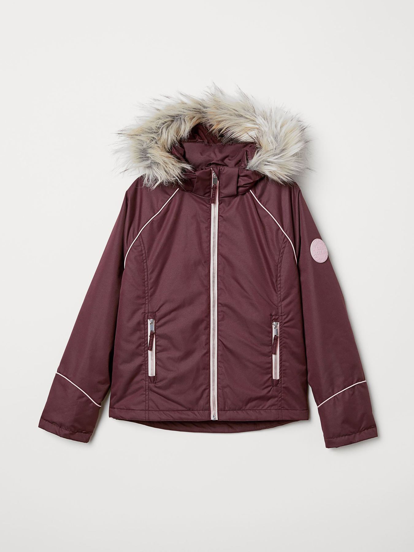 Демісезонна куртка H&M модель 63971 Фото