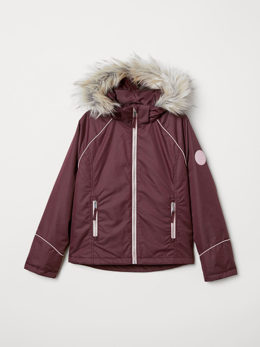 Демисезонная куртка H&M модель 63971 Фото