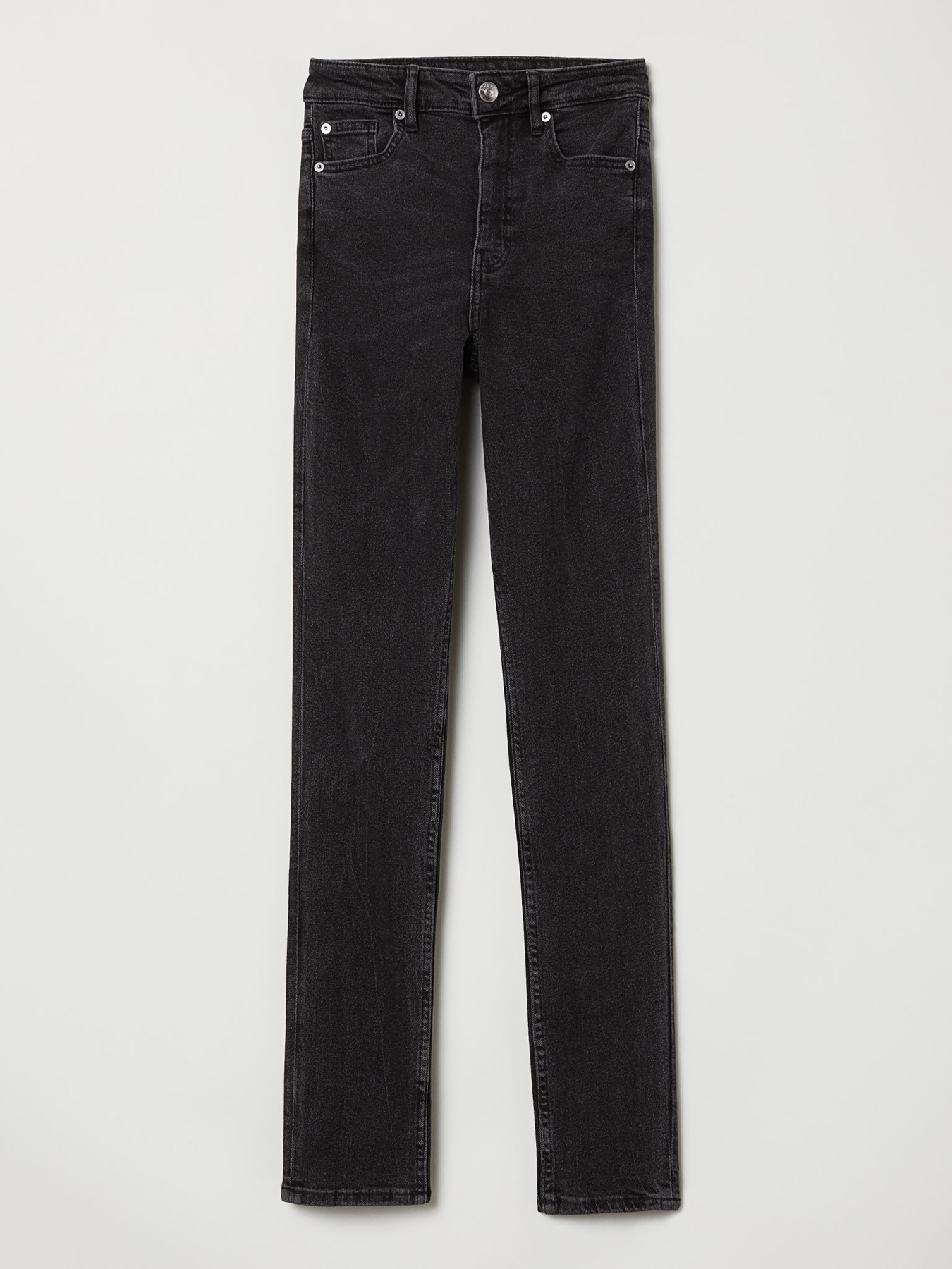 Прямые джинсы H&M модель 63962 Фото