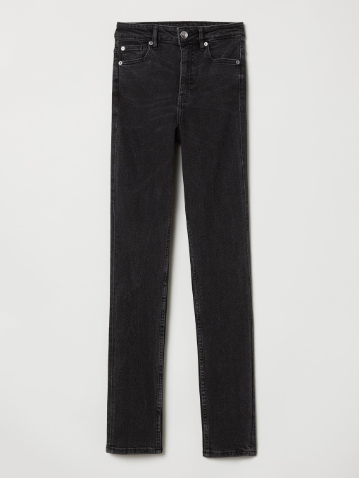 Прямые джинсы H&M модель 63962 Фото
