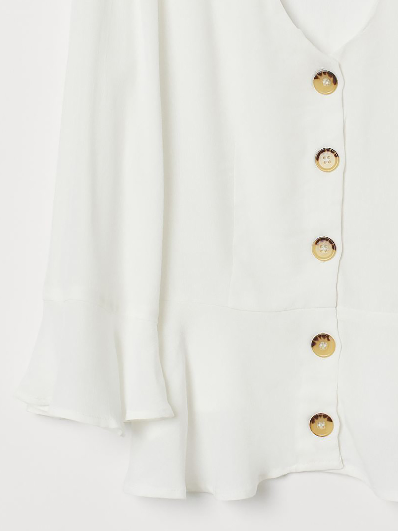 Блуза H&M модель 47039 Фото