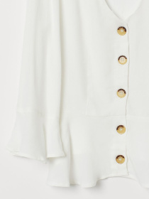 Блуза H&M модель 47039 Фото