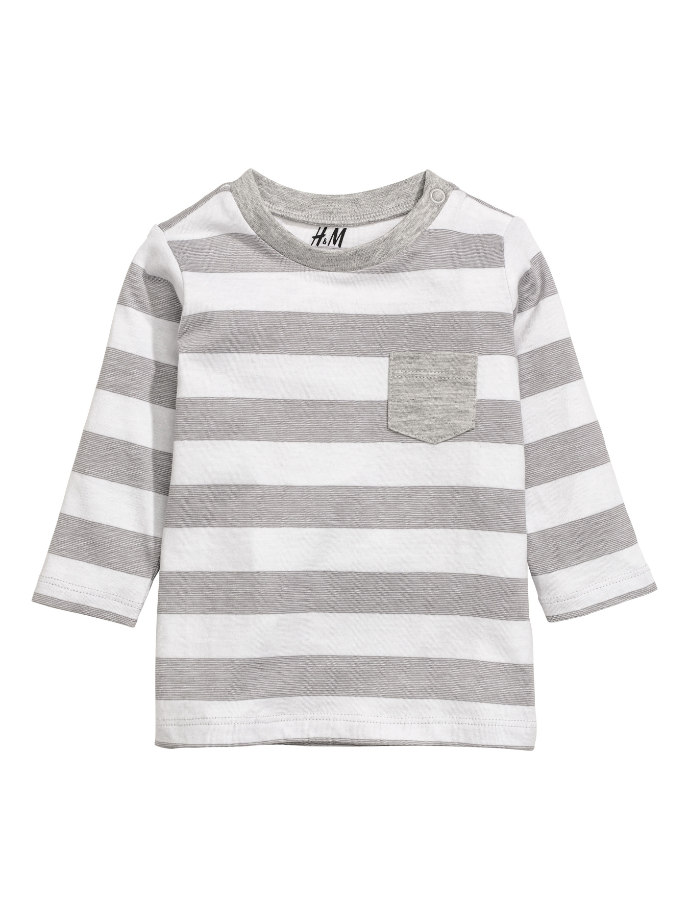 Лонгслив H&M модель 23949 Фото