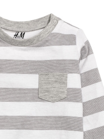 Лонгслив H&M модель 23949 Фото