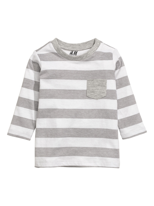 Лонгслив H&M модель 23949 Фото