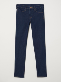 Скинни джинсы H&M модель 3756 Фото