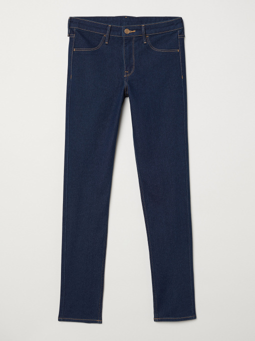 Скинни джинсы H&M модель 3756 Фото