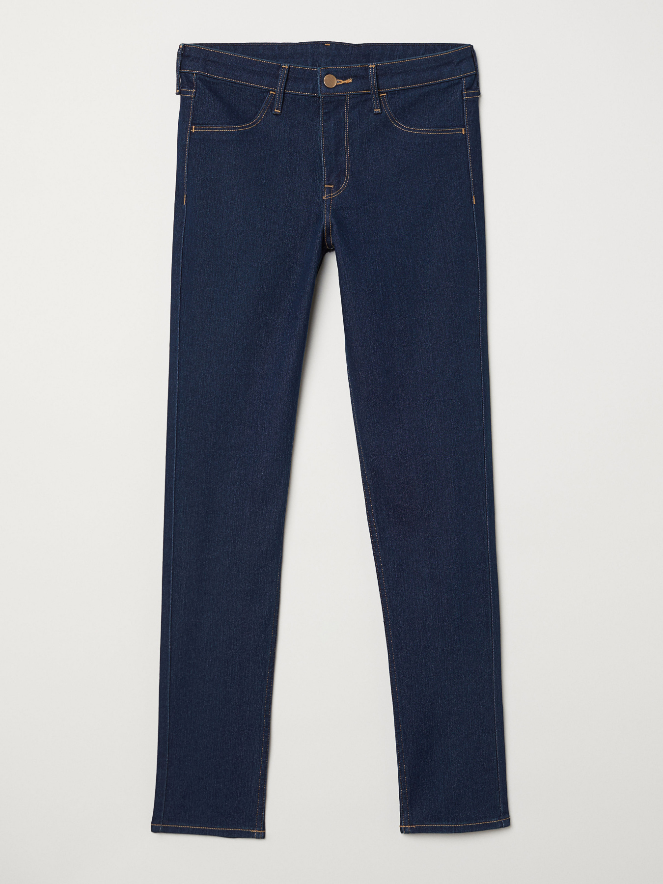 Скинни джинсы H&M модель 3756 Фото