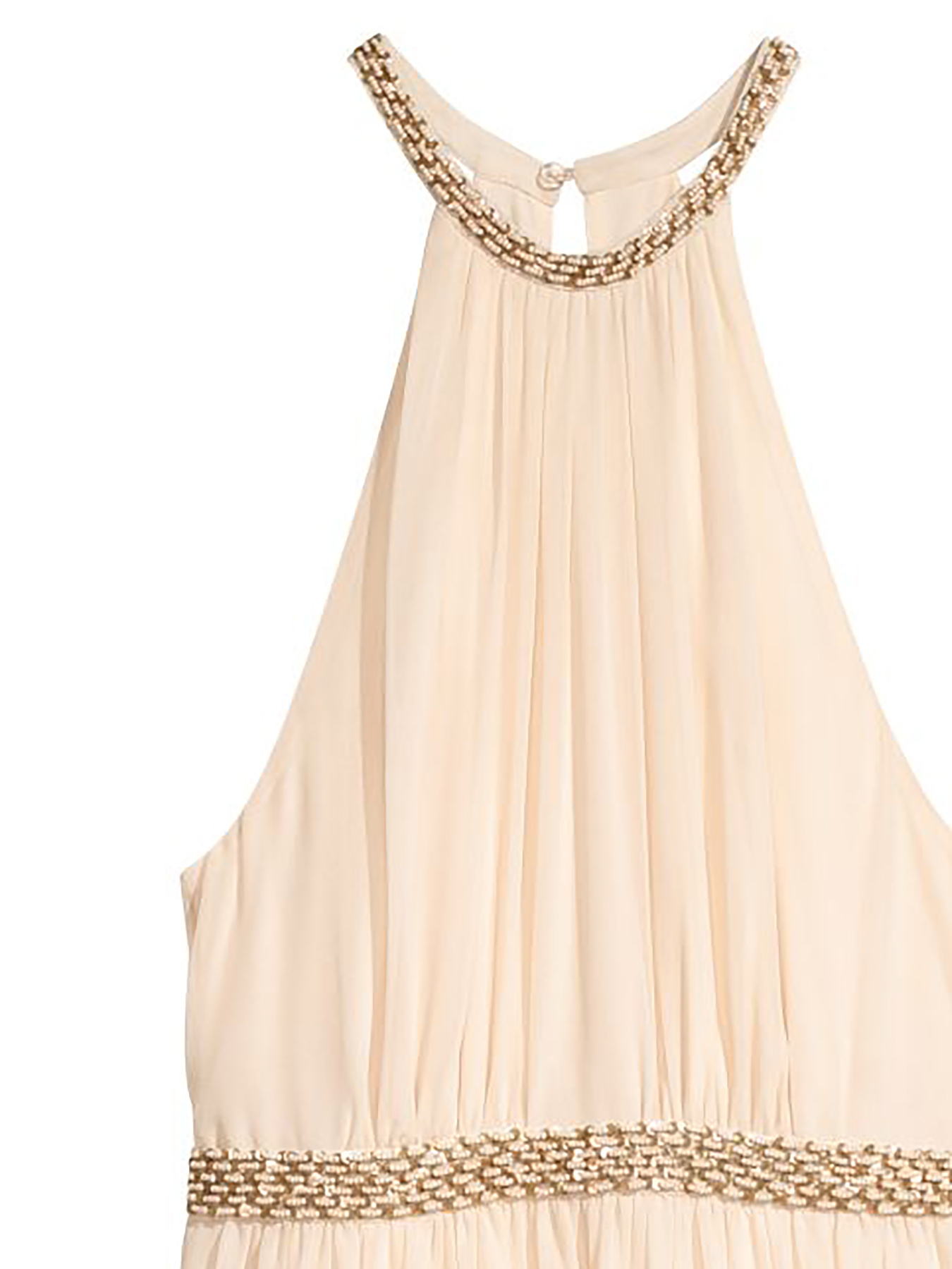 Платье макси H&M модель 54317 Фото