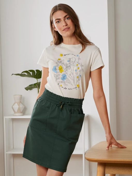 Юбка мини Tchibo модель T1673714808 Фото