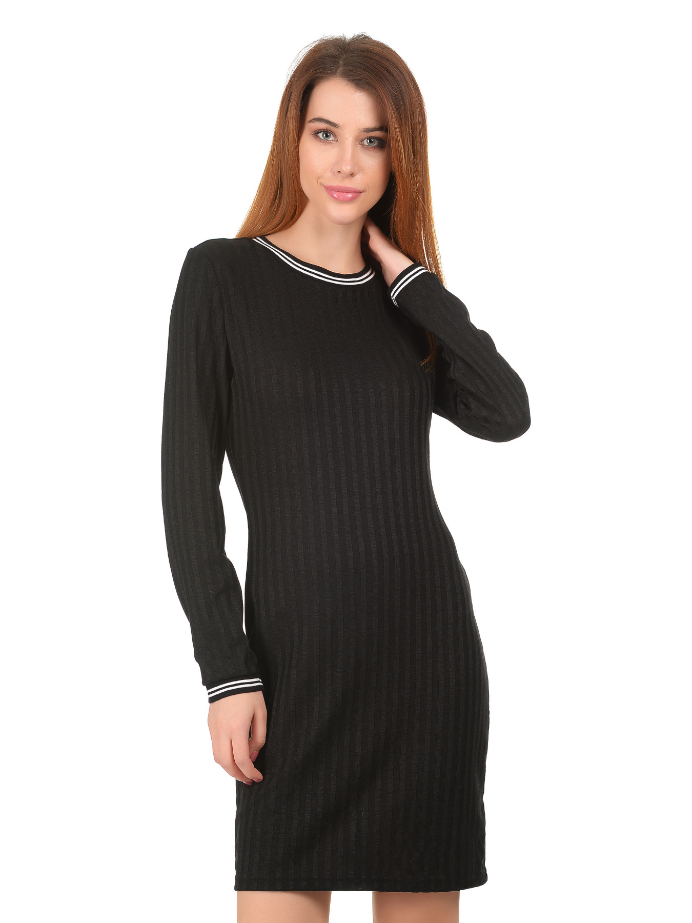 Платье мини H&M модель 42018 Фото