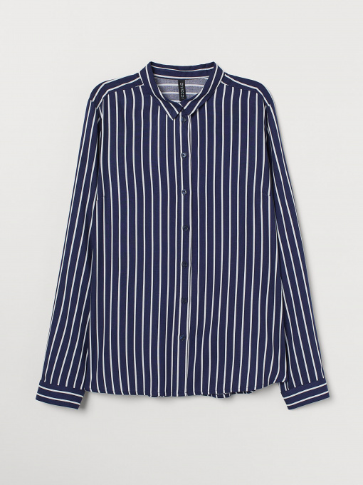 Рубашка повседневная H&M модель 58332 Фото