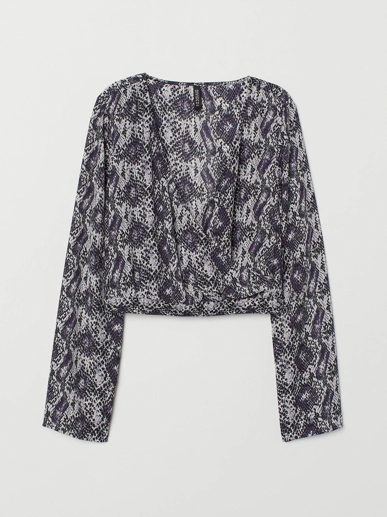 Блуза H&M модель 58321 Фото