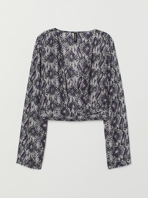 Блуза H&M модель 58321 Фото