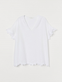 Блуза H&M модель 58320 Фото