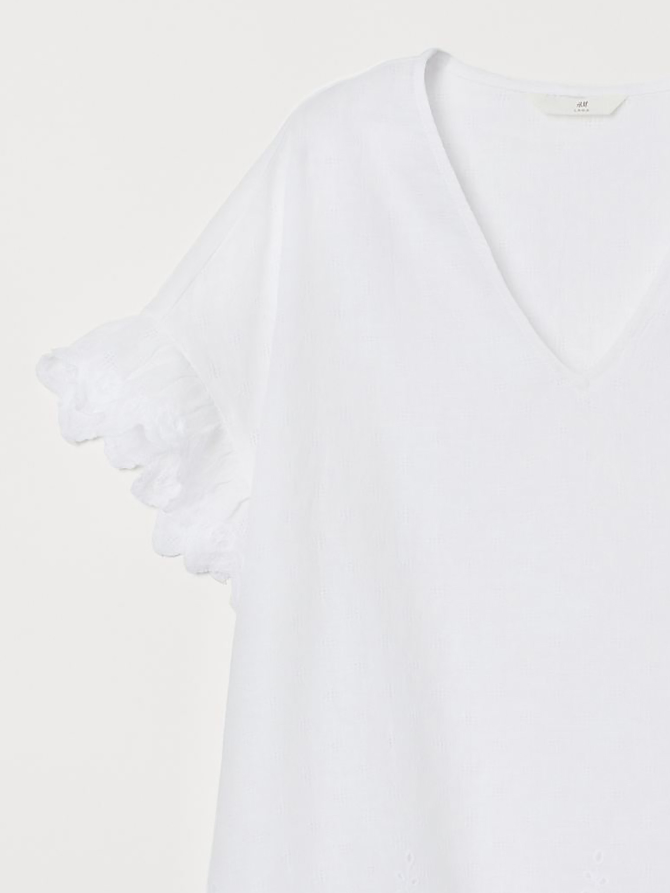 Блуза H&M модель 58320 Блуза H&M модель 58320 Фото