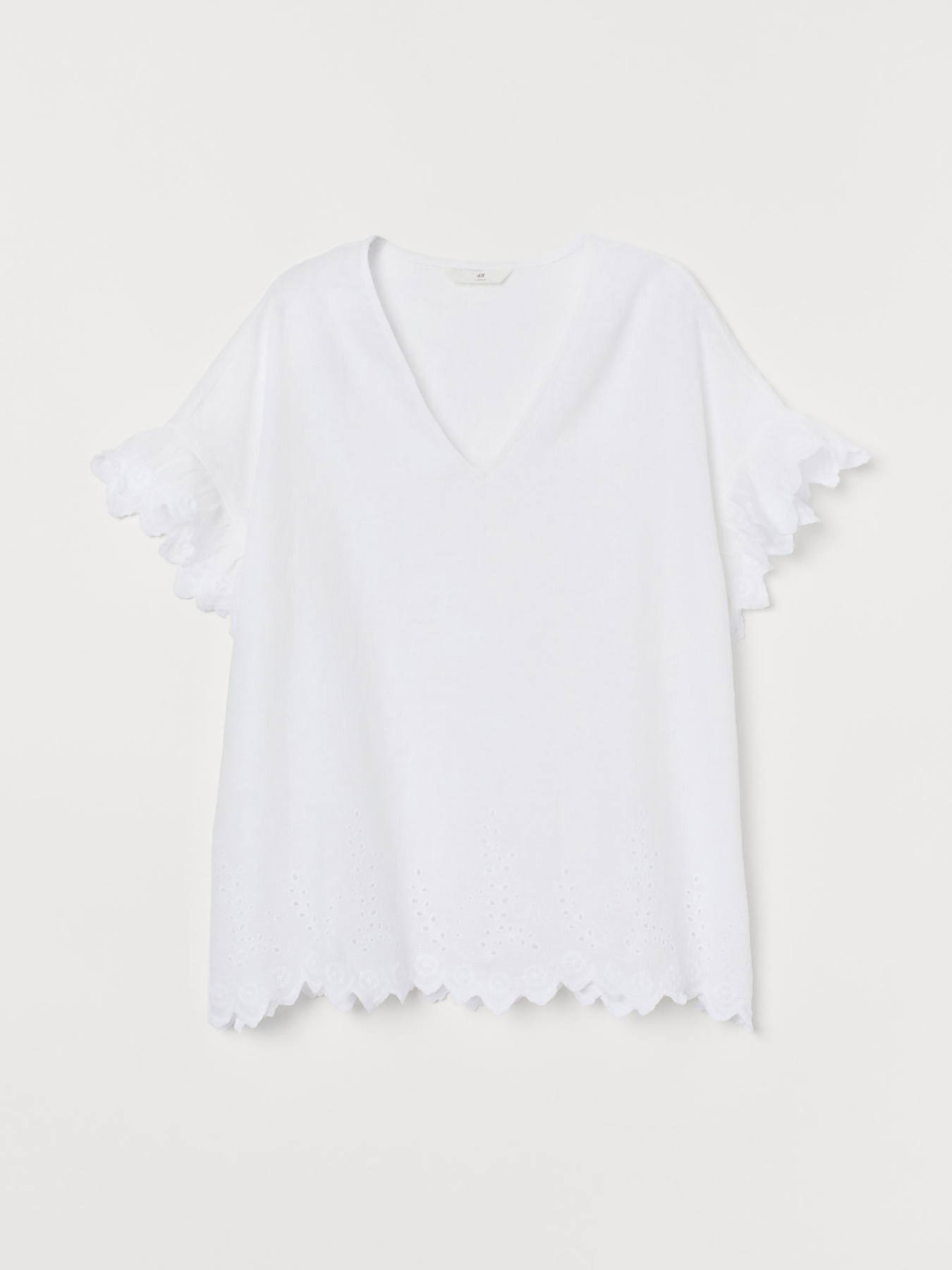 Блуза H&M модель 58320 Блуза H&M модель 58320 Фото