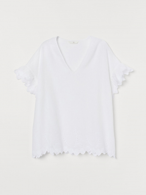 Блуза H&M модель 58320 Фото