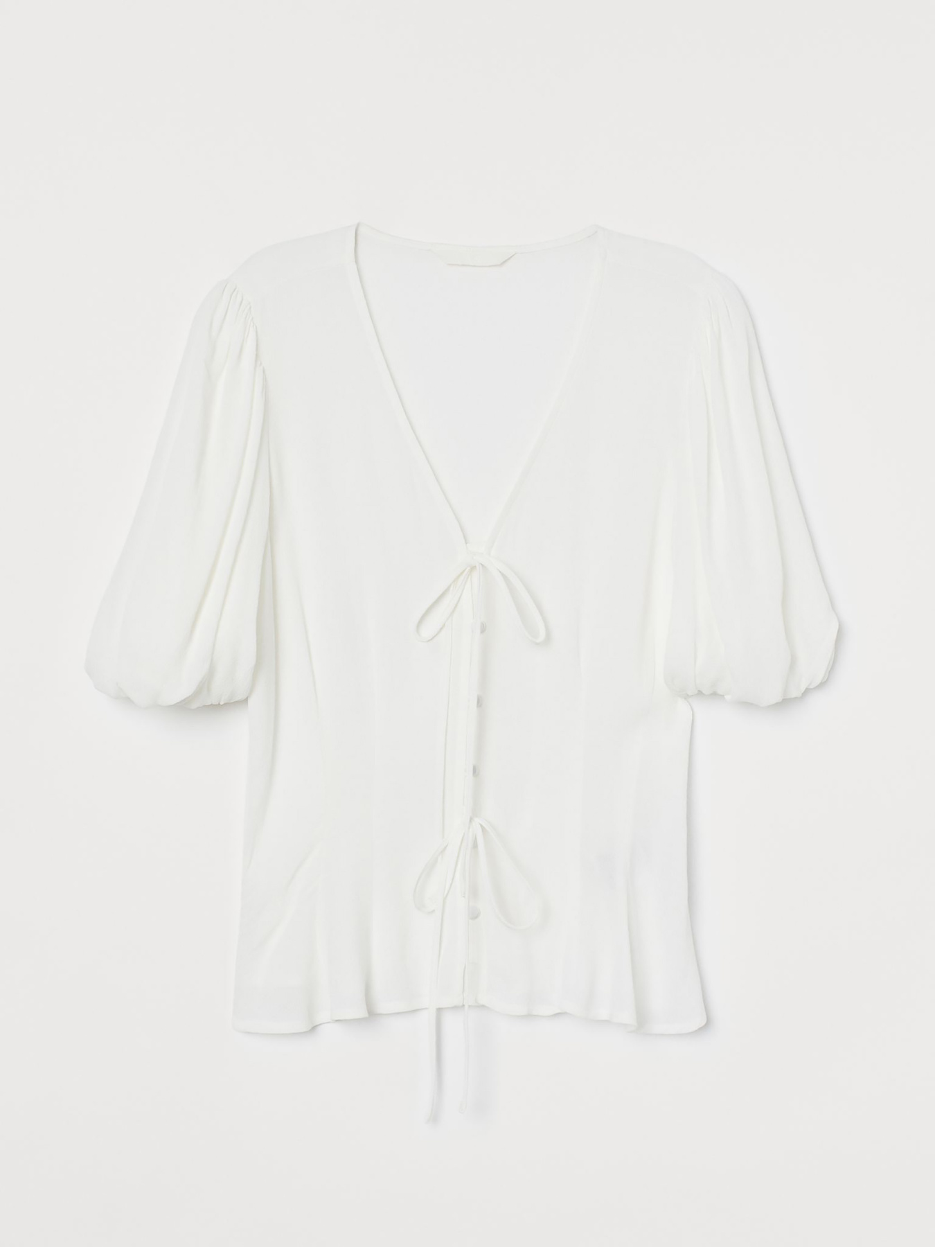 Блуза H&M модель 58319 Фото