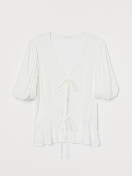 Блуза H&M модель 58319 Фото