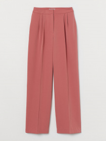 Брюки классические H&M модель 58317 Фото