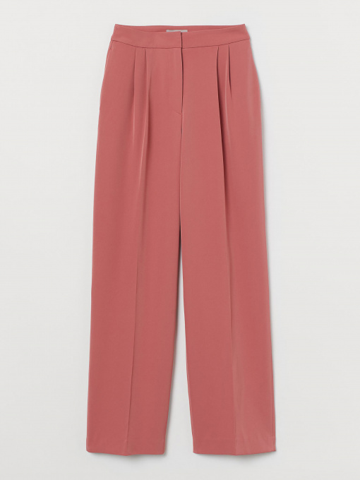 Брюки классические H&M модель 58317 Фото