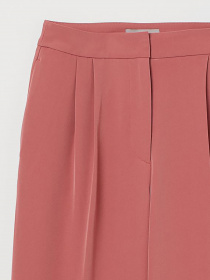 Классические штаны H&M модель 58317 Фото